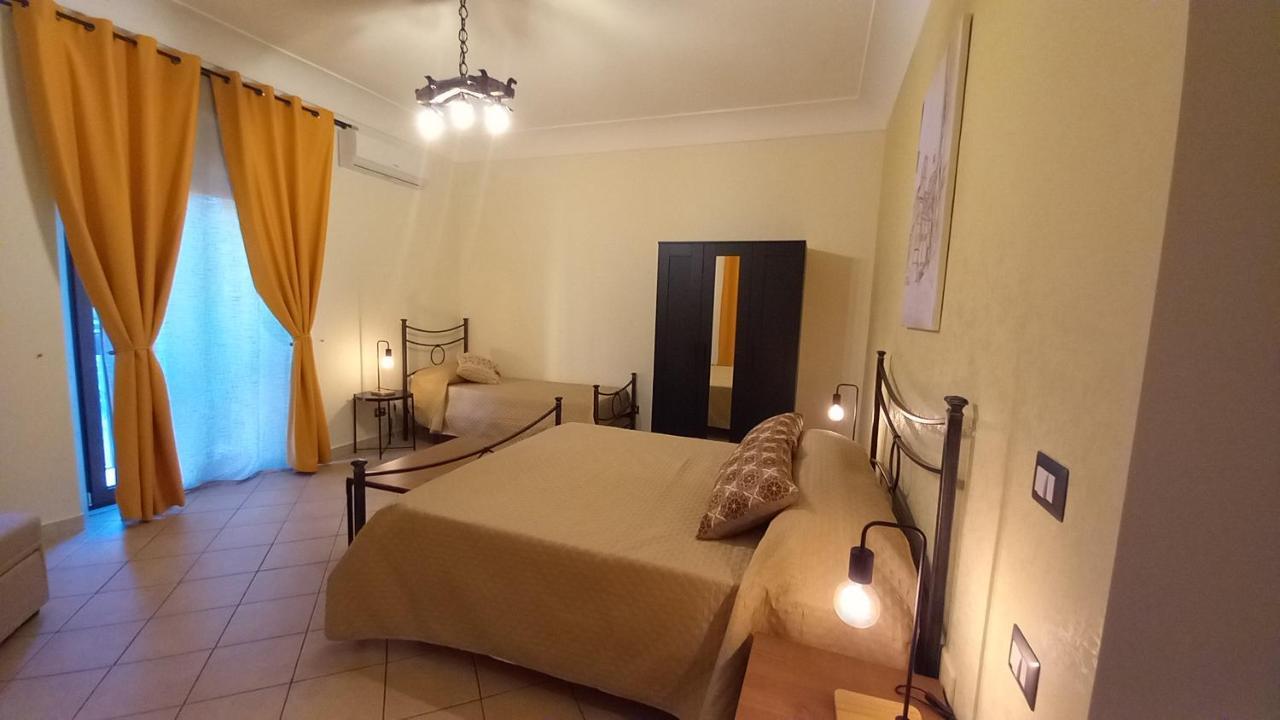 Cantunera Sicilianroom Piazza Armerina Esterno foto
