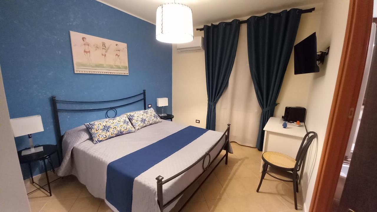 Cantunera Sicilianroom Piazza Armerina Esterno foto