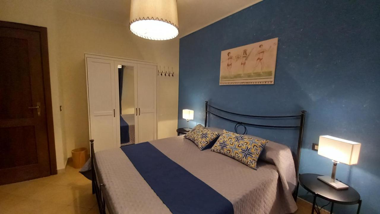Cantunera Sicilianroom Piazza Armerina Esterno foto