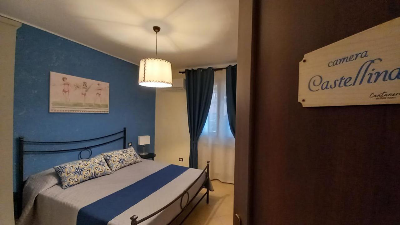 Cantunera Sicilianroom Piazza Armerina Esterno foto
