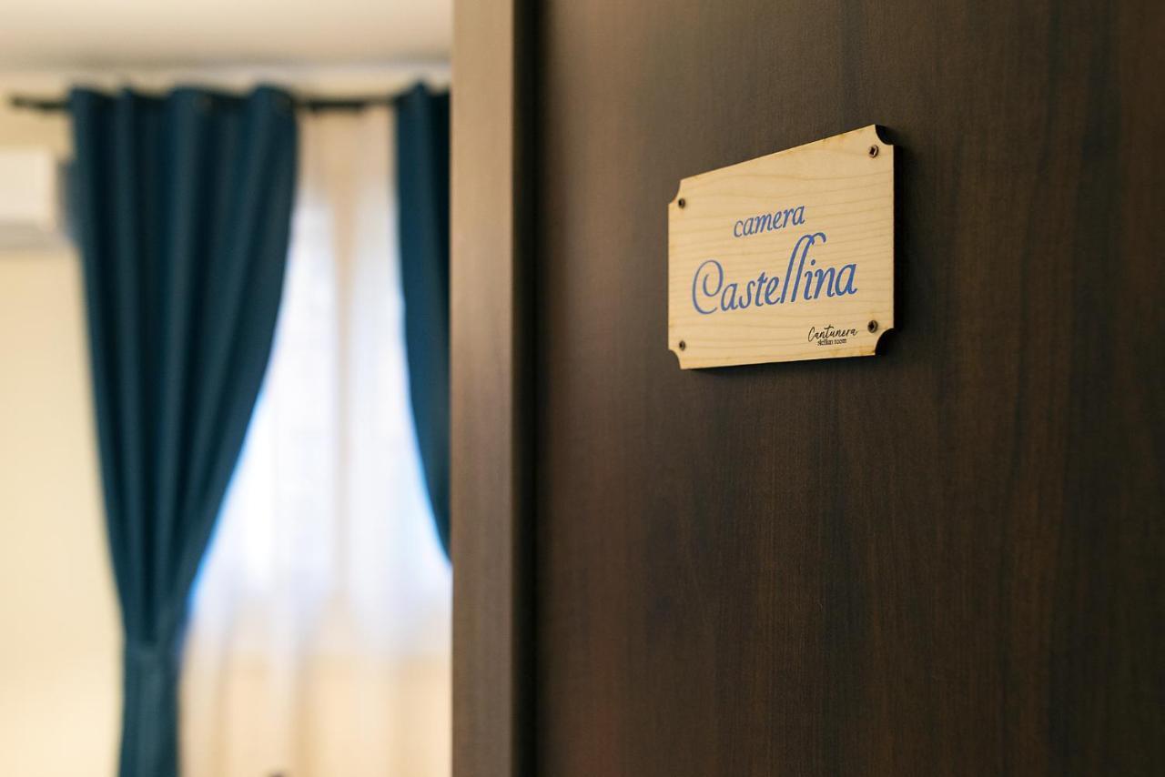 Cantunera Sicilianroom Piazza Armerina Esterno foto