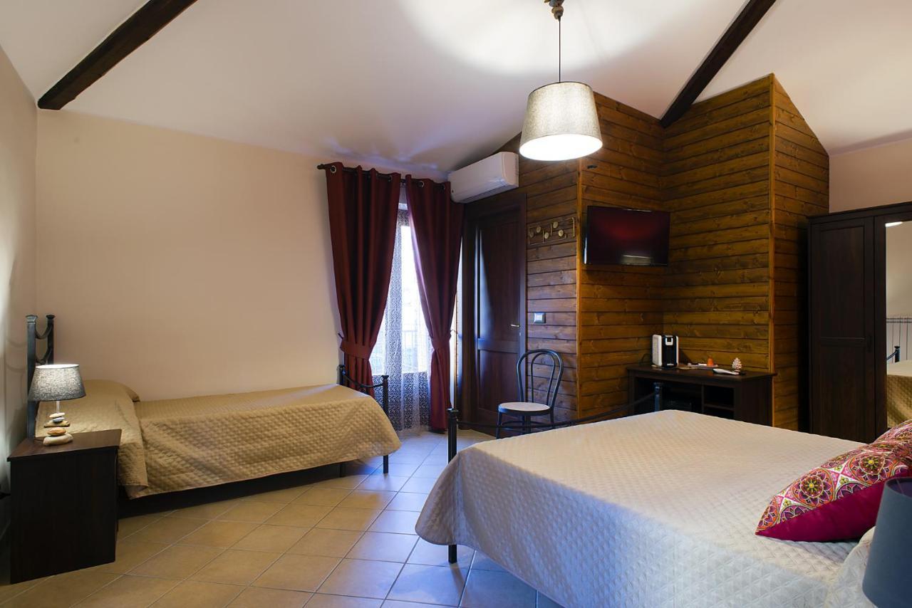Cantunera Sicilianroom Piazza Armerina Esterno foto