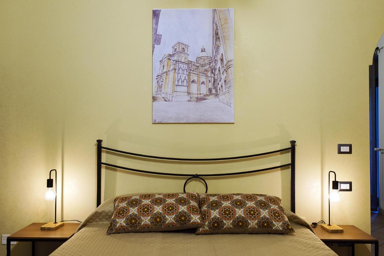 Cantunera Sicilianroom Piazza Armerina Esterno foto