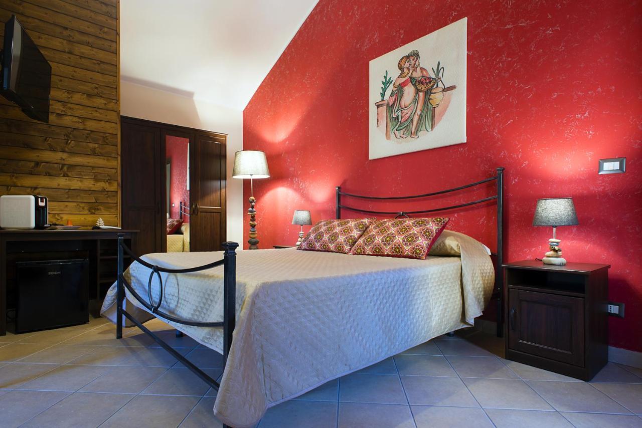Cantunera Sicilianroom Piazza Armerina Esterno foto