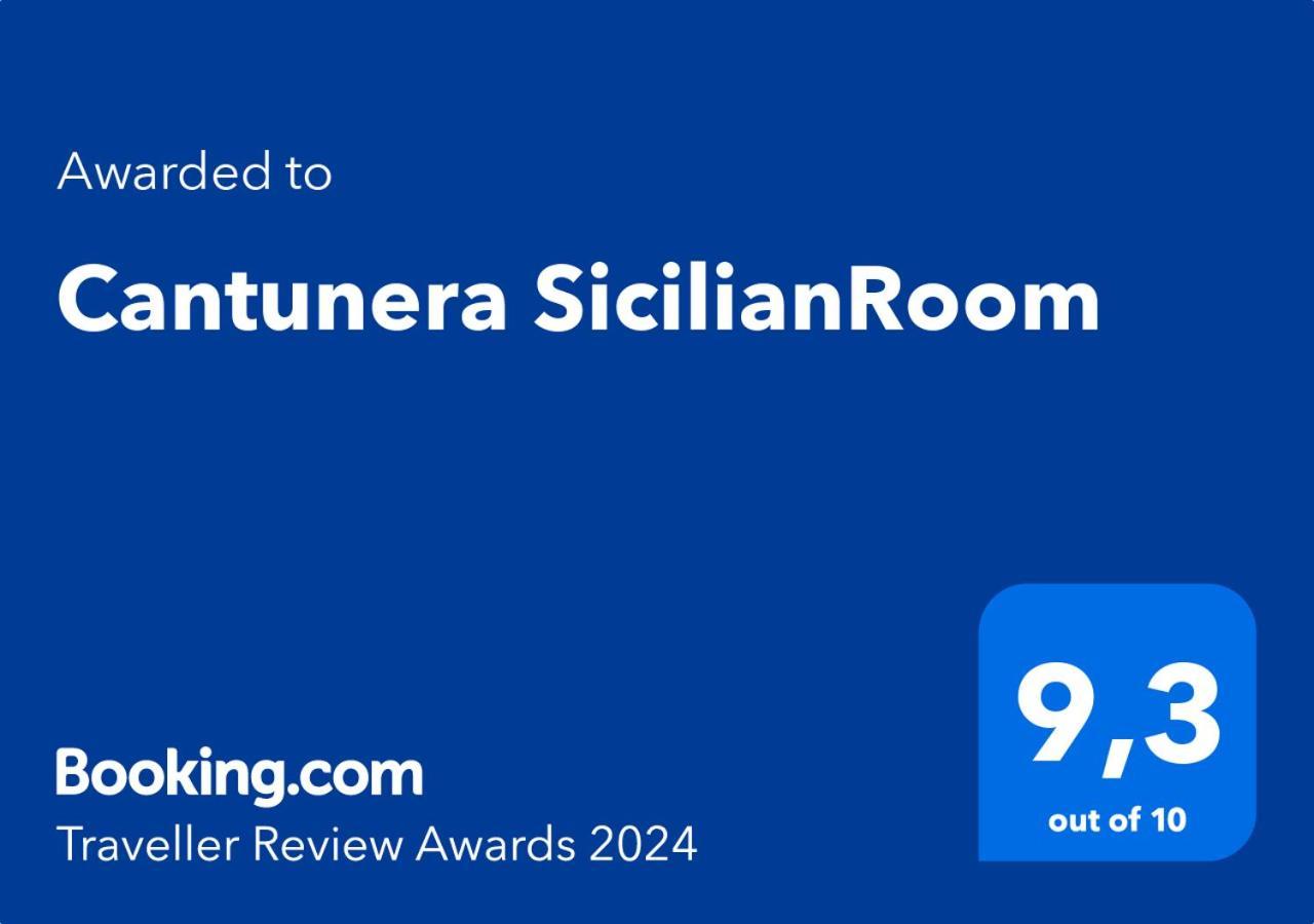 Cantunera Sicilianroom Piazza Armerina Esterno foto