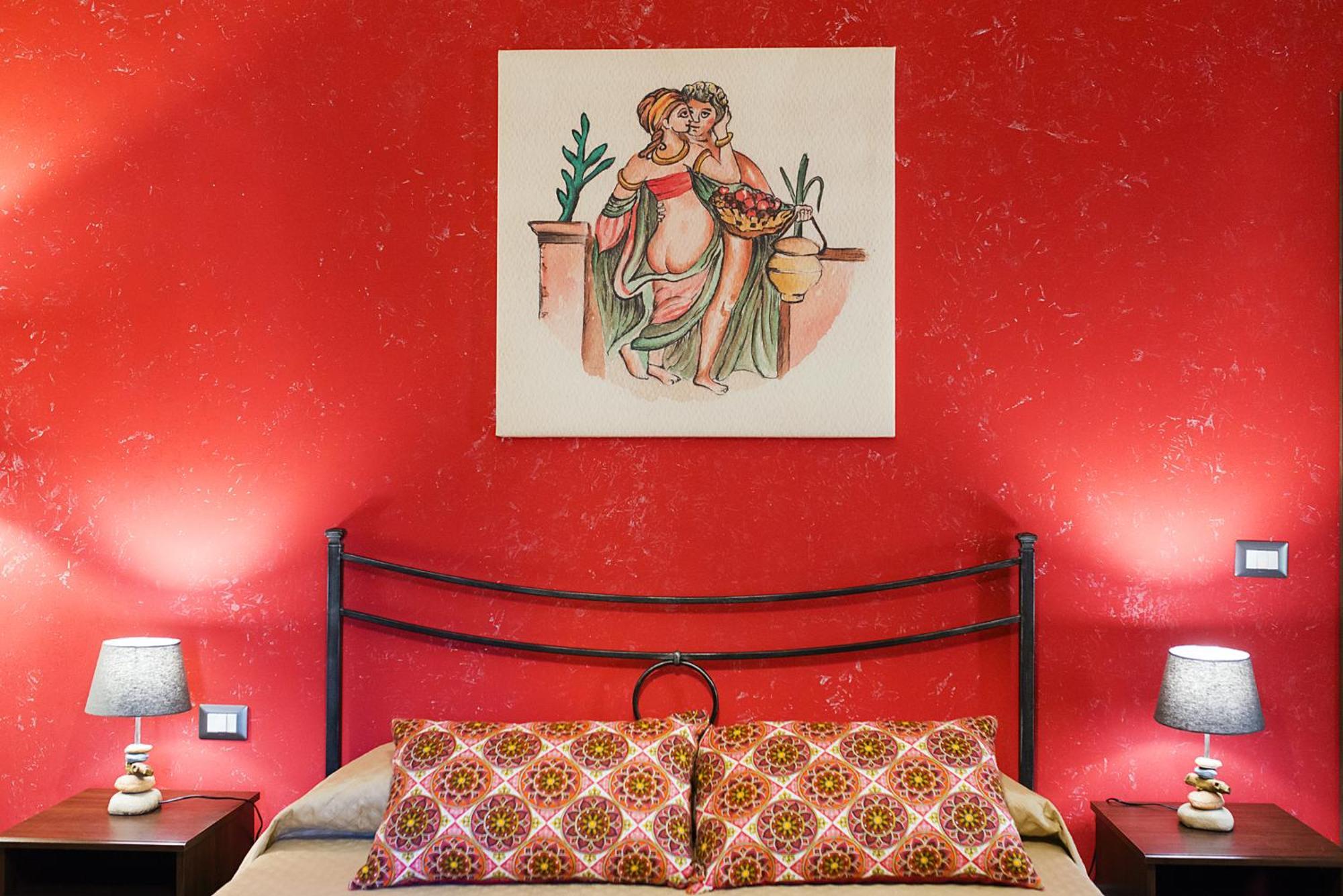 Cantunera Sicilianroom Piazza Armerina Esterno foto