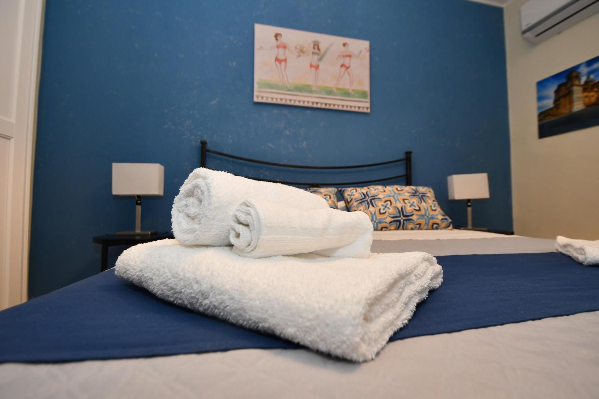 Cantunera Sicilianroom Piazza Armerina Esterno foto